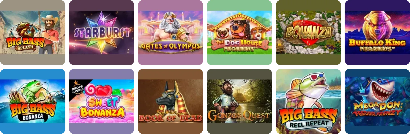 Basswin casino games